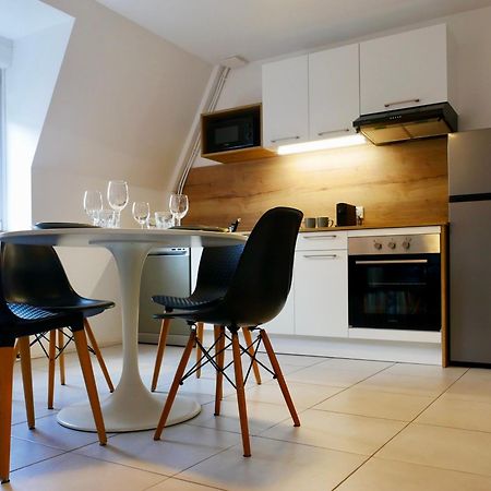 Experience Malouine - Appt T3-Coeur De Malo-Plage Dunkirk Eksteriør bilde