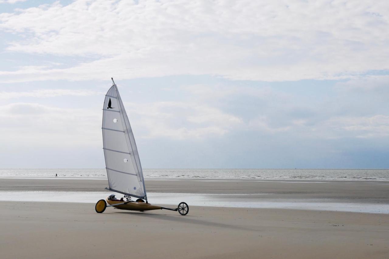 Experience Malouine - Appt T3-Coeur De Malo-Plage Dunkirk Eksteriør bilde