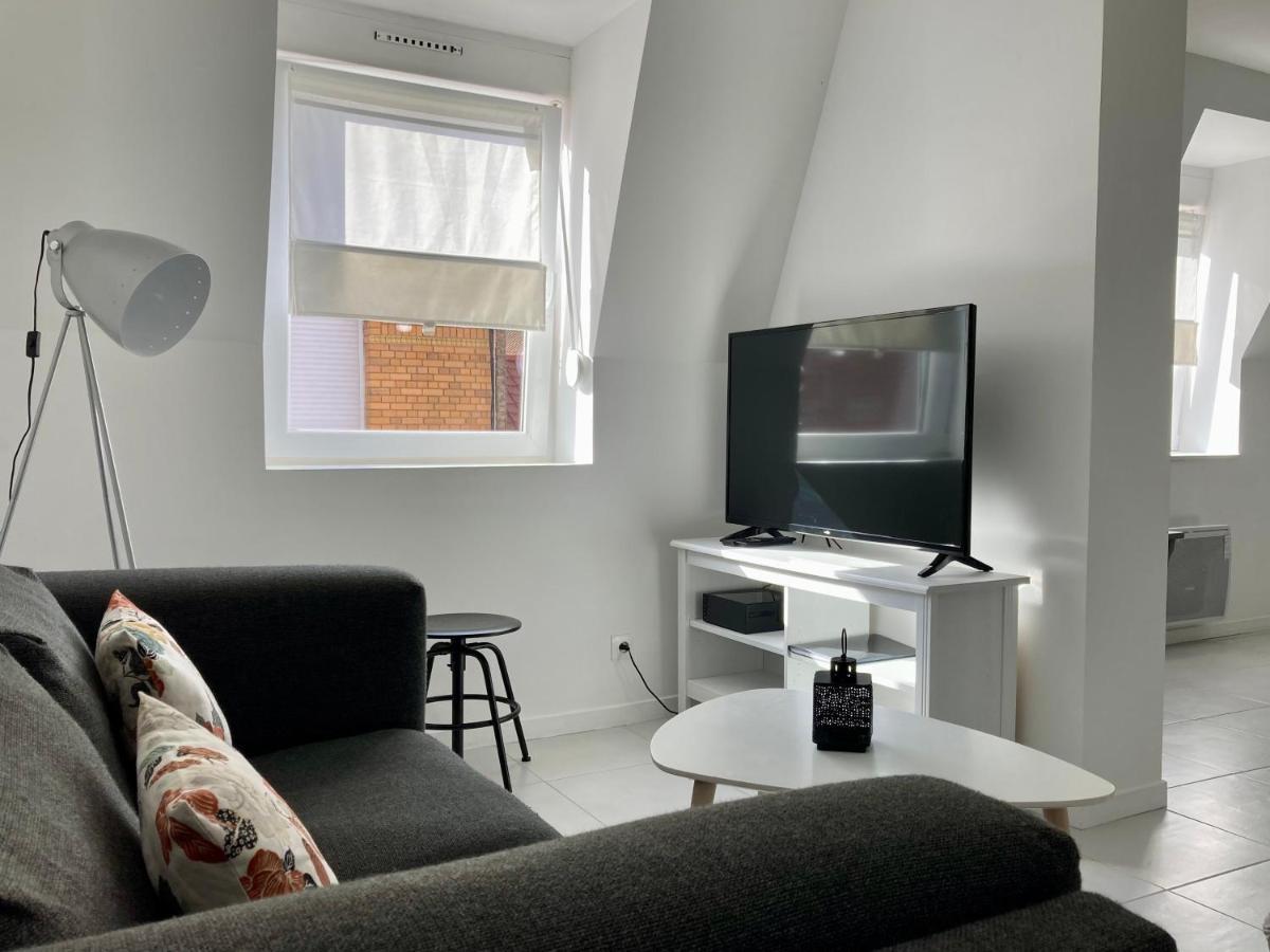 Experience Malouine - Appt T3-Coeur De Malo-Plage Dunkirk Eksteriør bilde