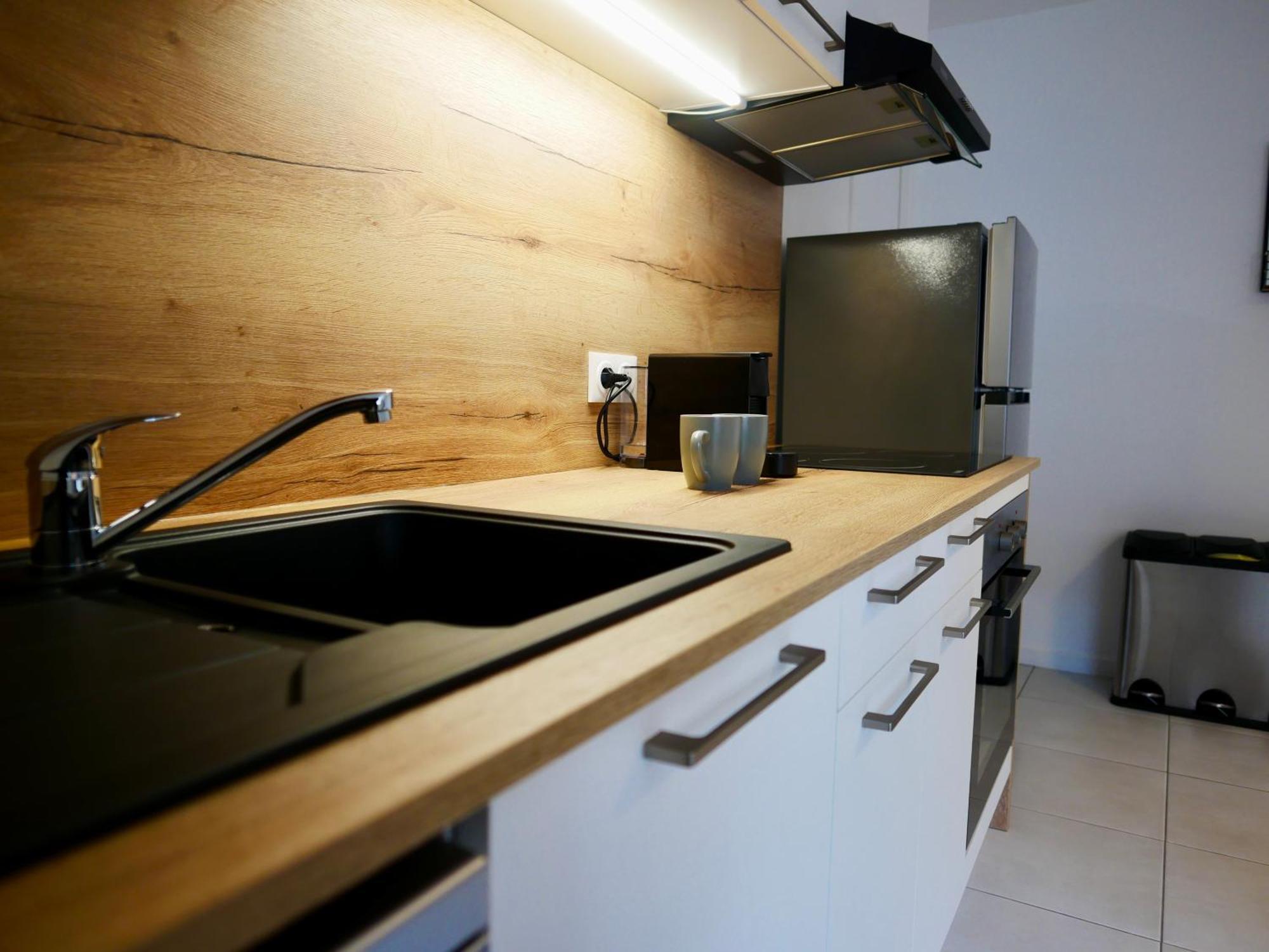 Experience Malouine - Appt T3-Coeur De Malo-Plage Dunkirk Eksteriør bilde