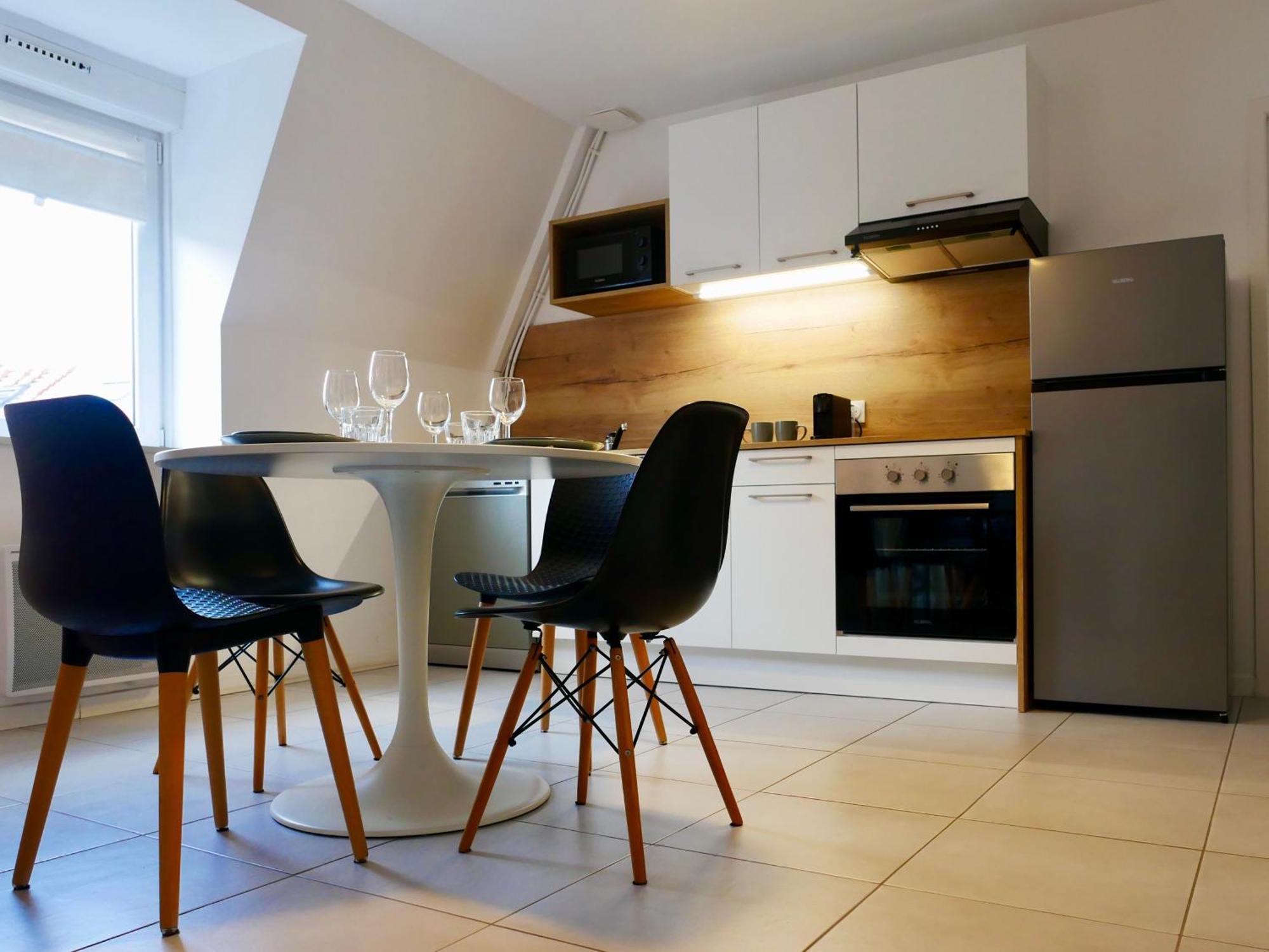 Experience Malouine - Appt T3-Coeur De Malo-Plage Dunkirk Eksteriør bilde